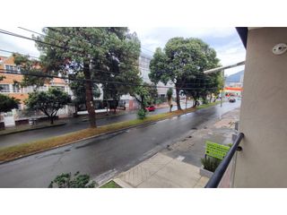 Foto 14 de Apartaestudio en venta en Chapinero, Barrio San Luis -Teusaquillo