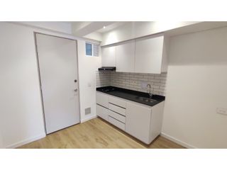 Foto 1 de Apartaestudio en venta en Chapinero, Barrio San Luis -Teusaquillo