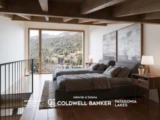 Foto 11 de VENTA Oficina, Premium, OF 2. Con vista al Lago 63,20m2 Península Manzano II. Villa La Angostura