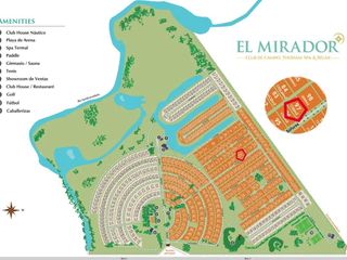 Foto 9 de Terreno en venta - 1760 Mts2 - El Mirador