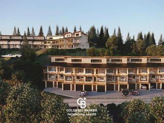 Foto 3 de VENTA Oficina Premium, OF 8. Con vista al Lago 63,20m2 Península Manzano II. Villa La Angostura