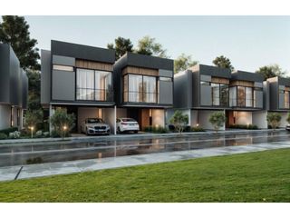 Foto 1 de Lote urbano medianero en venta en Jardines de Condina