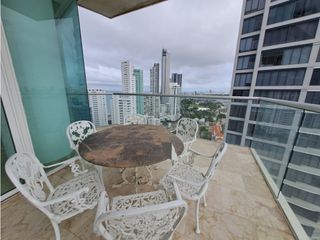 Foto 36 de Apartamento Bocagrande sobre la bahia
