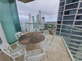 Foto 35 de Apartamento Bocagrande sobre la bahia