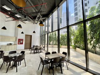 Foto 3 de VENTA Oficina en Bocagrande, Torre Prodegi