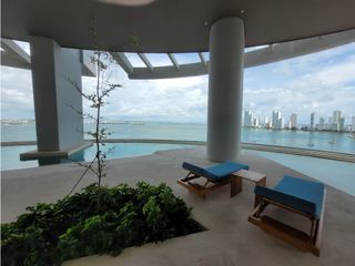Foto 10 de Apartamento bocagrande sobre la bahia