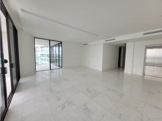 Foto 3 de Apartamento bocagrande sobre la bahia