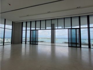 Foto 12 de Apartamento bocagrande sobre la bahia