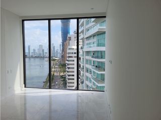 Foto 7 de Apartamento bocagrande sobre la bahia
