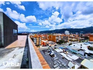 Foto 11 de Apartaestudio de 41m Amoblado para Venta o Arriendo en Santa Bibiana