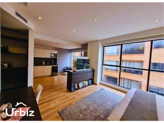 Foto 4 de Apartaestudio de 41m Amoblado para Venta o Arriendo en Santa Bibiana