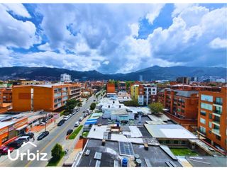 Foto 10 de Apartaestudio de 41m Amoblado para Venta o Arriendo en Santa Bibiana