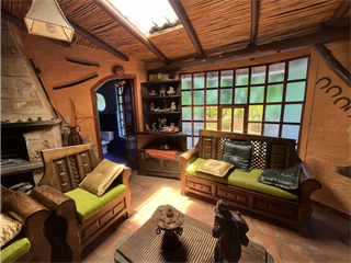 Foto 6 de Venta de Quinta Amueblada, Azogues, Guapán, Sector Aguilán, 2070m²