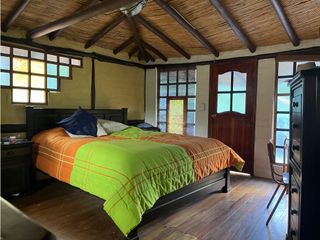 Foto 11 de Venta de Quinta Amueblada, Azogues, Guapán, Sector Aguilán, 2070m²