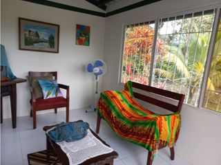 Foto 4 de Venta de Quinta Amueblada, Pucará, Sector Las Palmas, 1873 m²