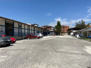 Foto 14 de HERMOSA BODEGA EN RENTA, AUTOPISTA CUENCA AZOGUES