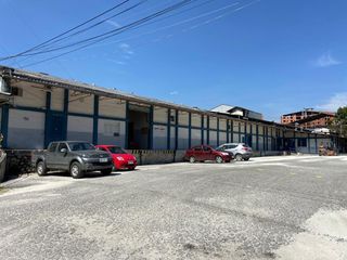 Foto 4 de HERMOSA BODEGA EN RENTA, AUTOPISTA CUENCA AZOGUES