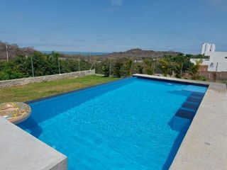 Foto 9 de HERMOSA CASA CON PISCINA EN RENTA, SECTOR PLAYAS VILLAMIL