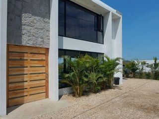 Foto 12 de HERMOSA CASA CON PISCINA EN RENTA, SECTOR PLAYAS VILLAMIL