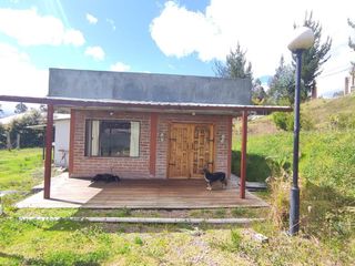 Foto 9 de Amplio Terreno en renta de 8700 m²con una suite rustica - Sector Alangasi