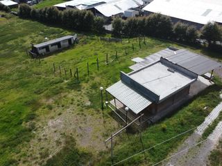 Foto 6 de Amplio Terreno en renta de 8700 m²con una suite rustica - Sector Alangasi