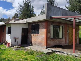 Foto 7 de Amplio Terreno en renta de 8700 m²con una suite rustica - Sector Alangasi
