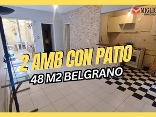 Foto 1 de Departamento de 2 ambientes en Venta en Belgrano