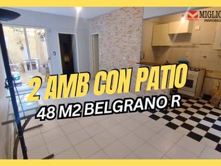 Foto 1 de Departamento de 2 ambientes en Venta en Belgrano r