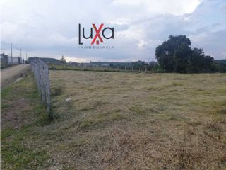 Foto 13 de LUXA  VENDE LOTE PLANO PARCELACION CIUDAD VERDE VARIANTE NORTE