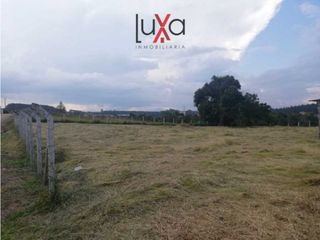 Foto 2 de LUXA  VENDE LOTE PLANO PARCELACION CIUDAD VERDE VARIANTE NORTE