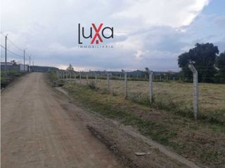 Foto 10 de LUXA  VENDE LOTE PLANO PARCELACION CIUDAD VERDE VARIANTE NORTE