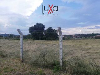 Foto 9 de LUXA  VENDE LOTE PLANO PARCELACION CIUDAD VERDE VARIANTE NORTE