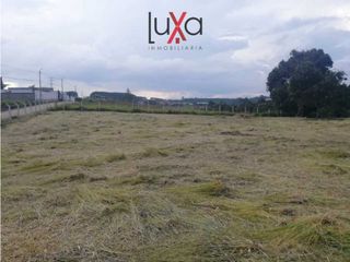 Foto 3 de LUXA  VENDE LOTE PLANO PARCELACION CIUDAD VERDE VARIANTE NORTE