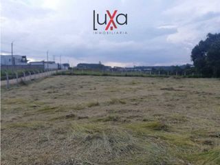 Foto 1 de LUXA  VENDE LOTE PLANO PARCELACION CIUDAD VERDE VARIANTE NORTE