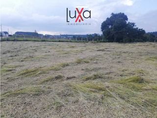 Foto 4 de LUXA  VENDE LOTE PLANO PARCELACION CIUDAD VERDE VARIANTE NORTE