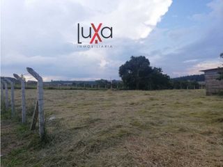 Foto 12 de LUXA  VENDE LOTE PLANO PARCELACION CIUDAD VERDE VARIANTE NORTE