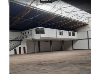 Foto 1 de BODEGA INDUSTRIAL EN ARRIENDO -TUNJA