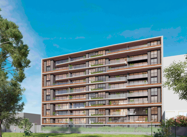 Departamento en Venta en Miraflores - Ansicht 4