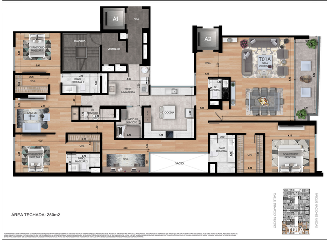 Departamento en Venta en Miraflores - Ansicht 6