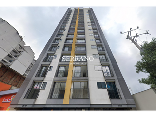 APARTAESTUDIO EN VENTA EN ANDES 19 GRANADA OCCIDENTAL BUCARAMANGA