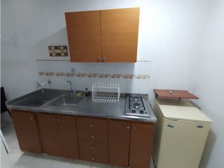 Foto 4 de APARTA ESTUDIO EN RENTA