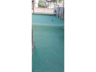 Foto 16 de SE ALQUILA CASA AL FRENTE DE UN DORMITORIO, CON QUINCHO Y TERRAZA. VELEZ SARSFIELD 5100