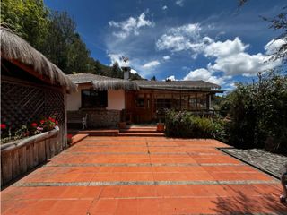 Foto 21 de Venta de Hacienda Turística, Nabón, 42 ha