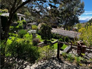 Foto 4 de Venta de Hacienda Turística, Nabón, 42 ha