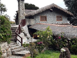 Foto 3 de Venta de Hacienda Turística, Nabón, 42 ha