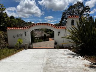 Foto 2 de Venta de Hacienda Turística, Nabón, 42 ha
