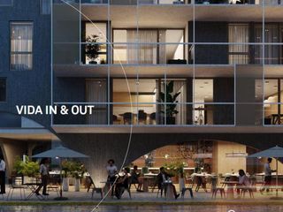 Foto 6 de VENTA EMPRENDIMIENTO DE 1,2 y 3 AMBIENTES ACROS JURAMENTO EDIFICIO CON AMENITIES EN VILLA URQUIZA