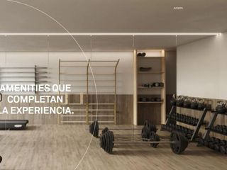 Foto 5 de VENTA EMPRENDIMIENTO DE 1,2 y 3 AMBIENTES ACROS JURAMENTO EDIFICIO CON AMENITIES EN VILLA URQUIZA
