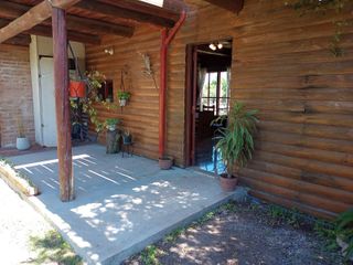 Foto 2 de EN VENTA HERMOSA CABAÑA EN LA JUANITA A MTS DEL RÍO PARANÁ