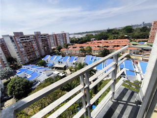 Foto 16 de APARTAMENTO EN VENTA EN CIUDAD JARDIN CON TRIPLE PARQUEADERO C-VR